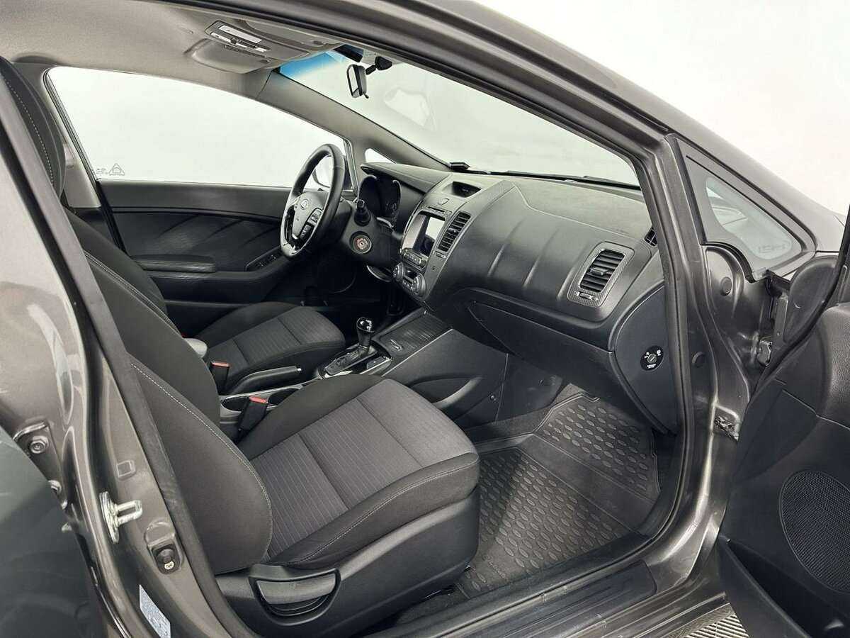 Kia Cerato, 2019 - Фото №13