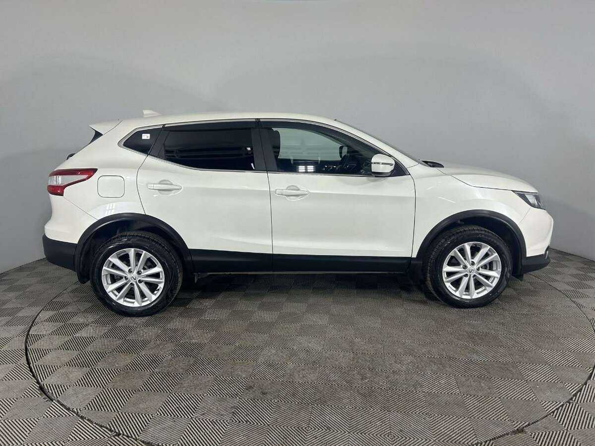 Nissan Qashqai, 2018 - Фото №3