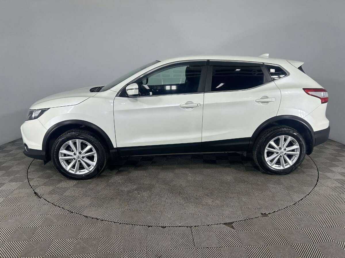 Nissan Qashqai, 2018 - Фото №4