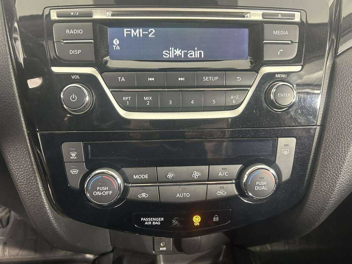 Nissan Qashqai, 2018 - Фото №11