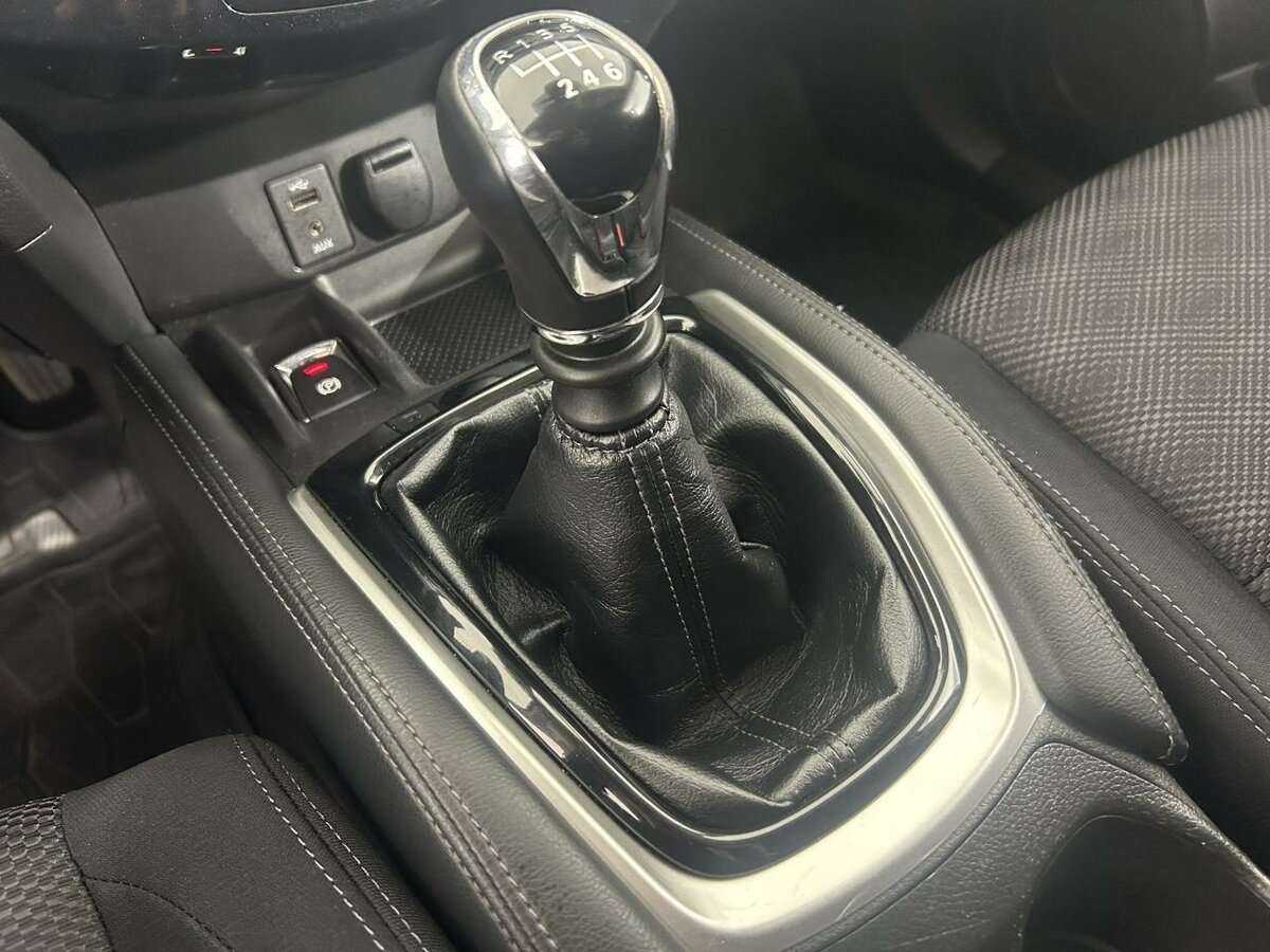 Nissan Qashqai, 2018 - Фото №12