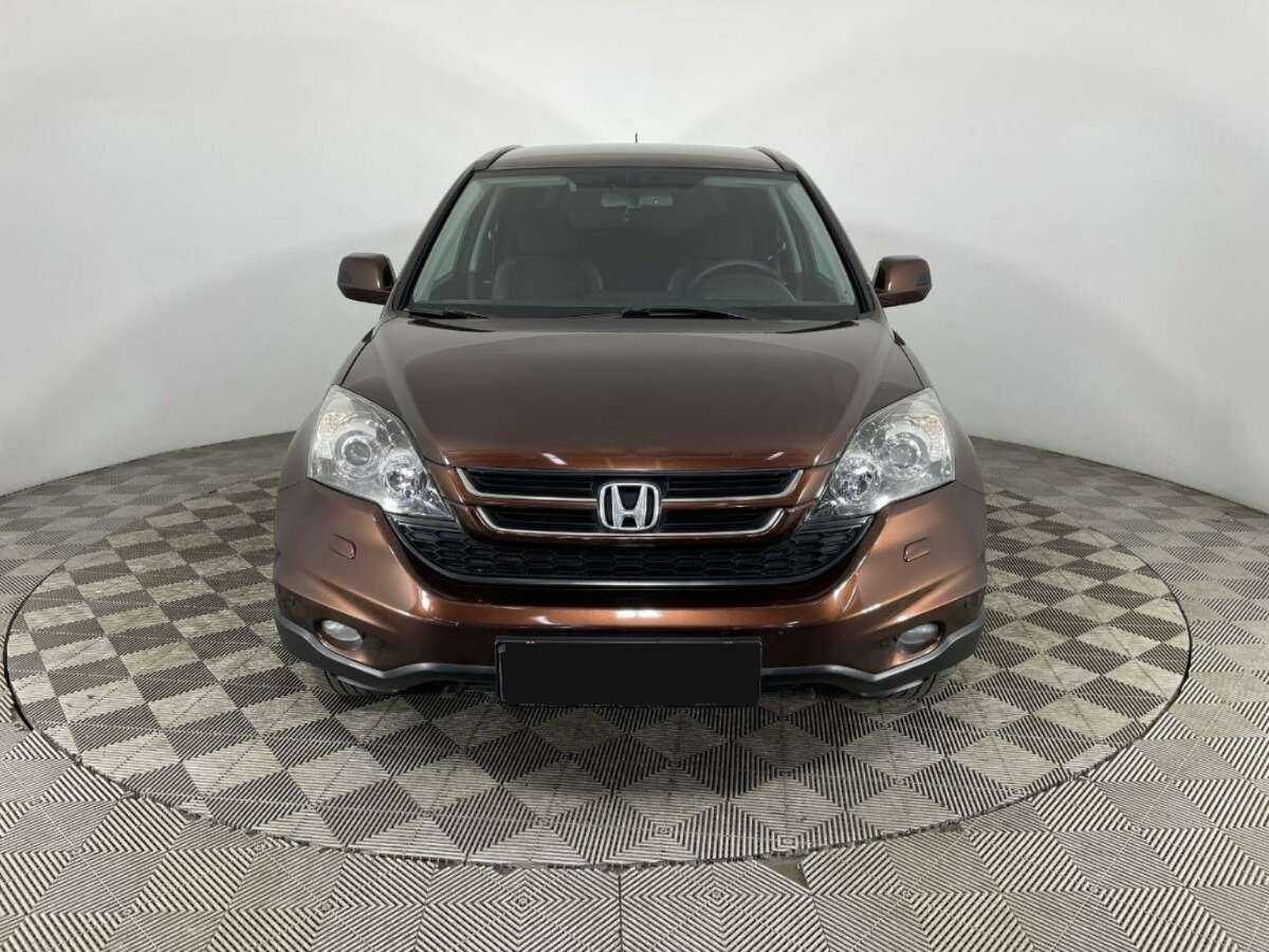 Honda CR-V, 2012 - Фото №1