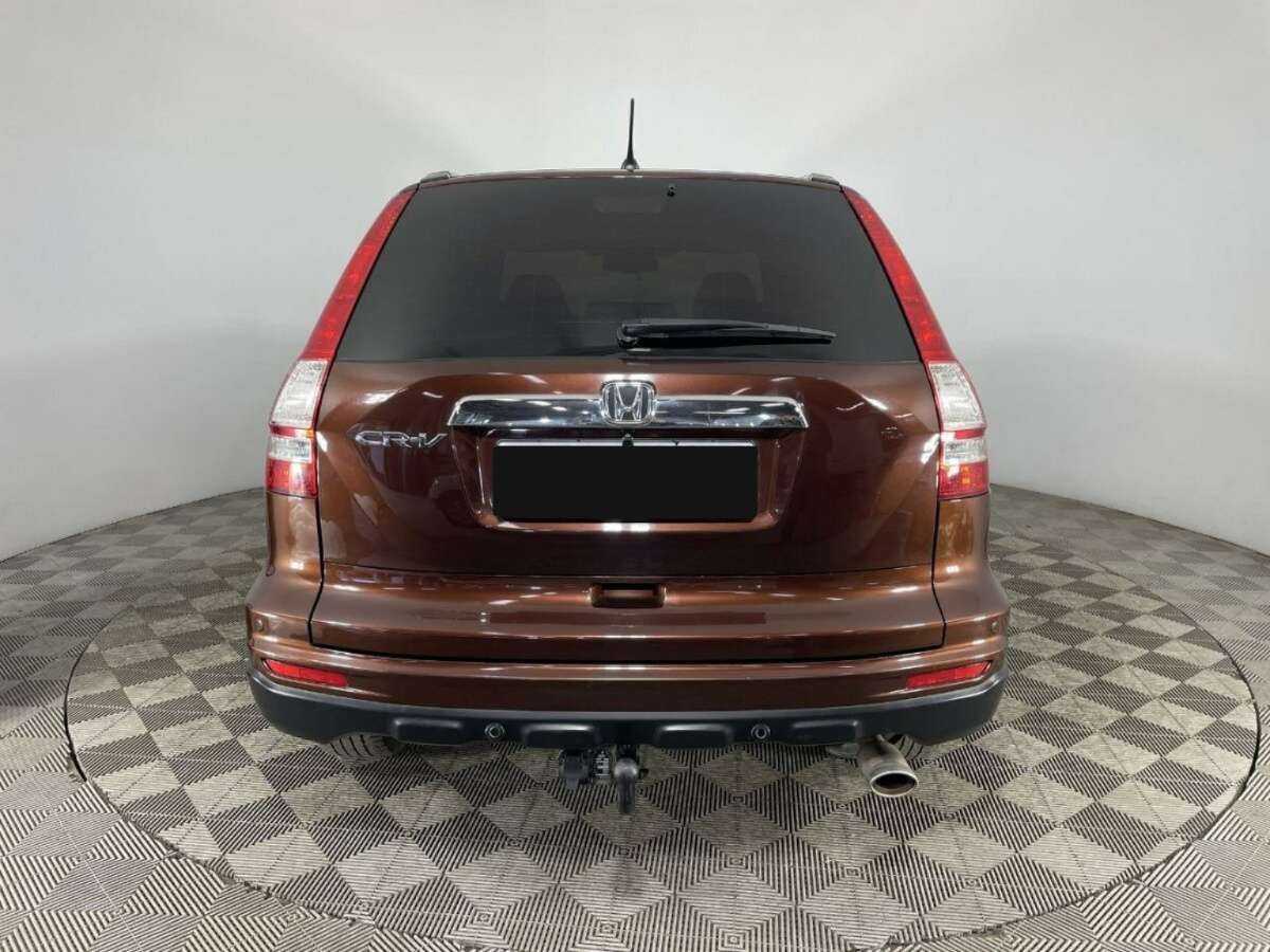 Honda CR-V, 2012 - Фото №2