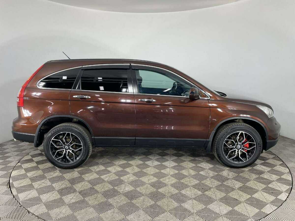 Honda CR-V, 2012 - Фото №3