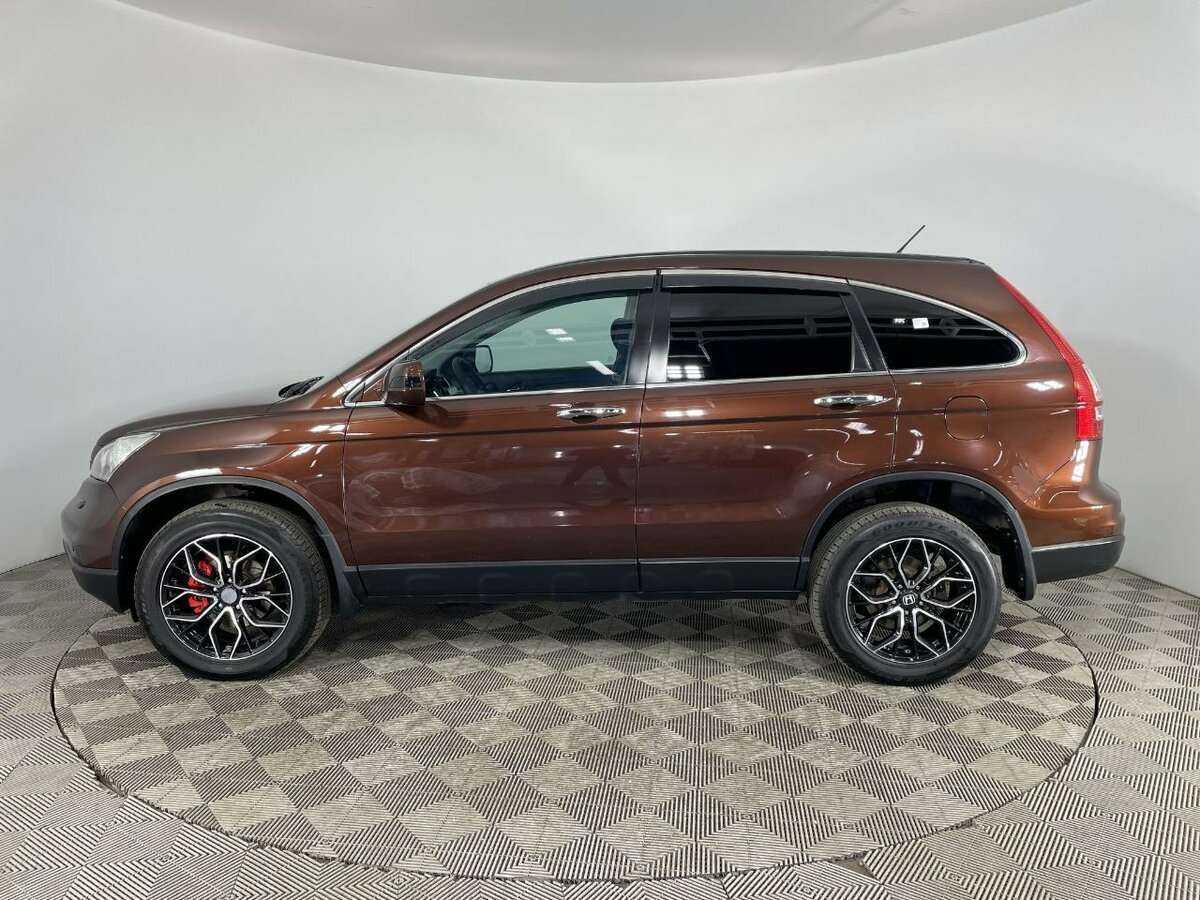 Honda CR-V, 2012 - Фото №4