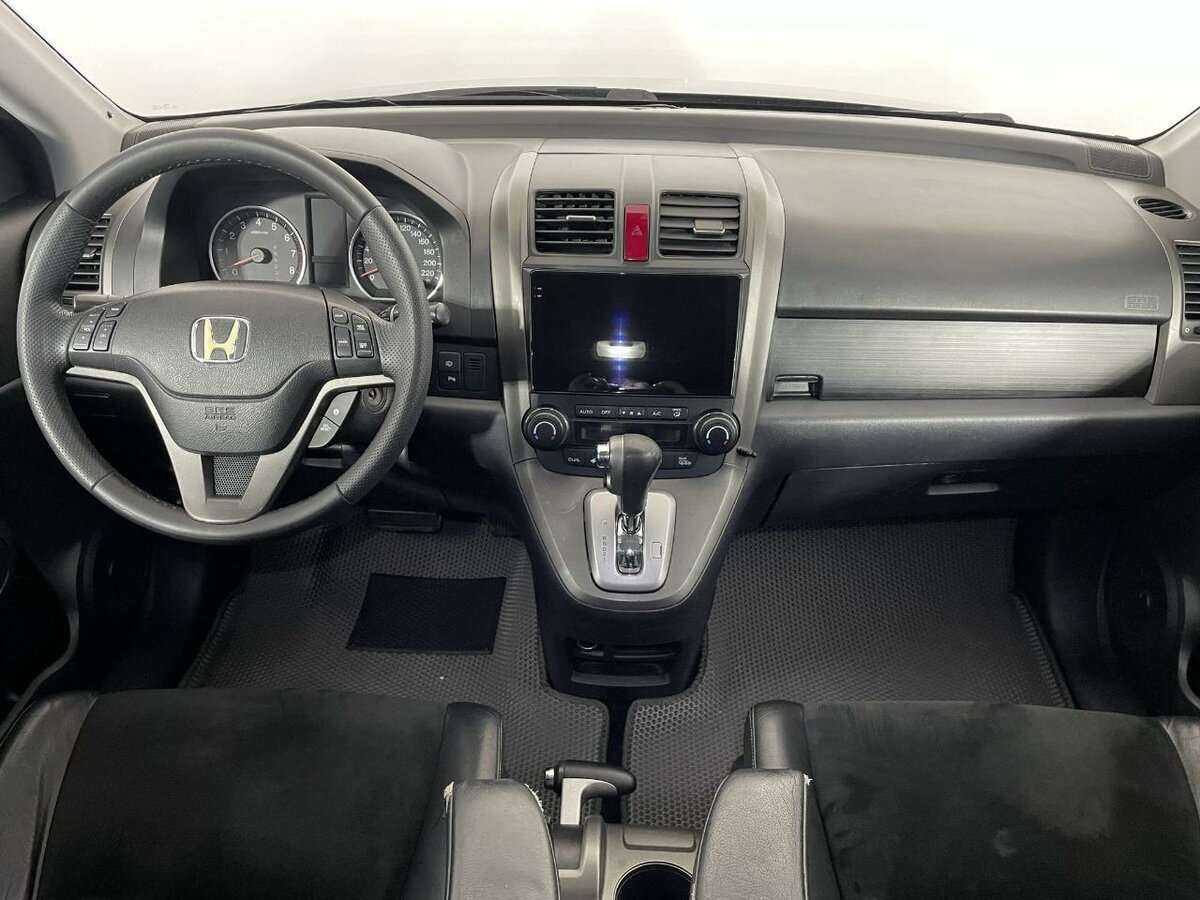 Honda CR-V, 2012 - Фото №6