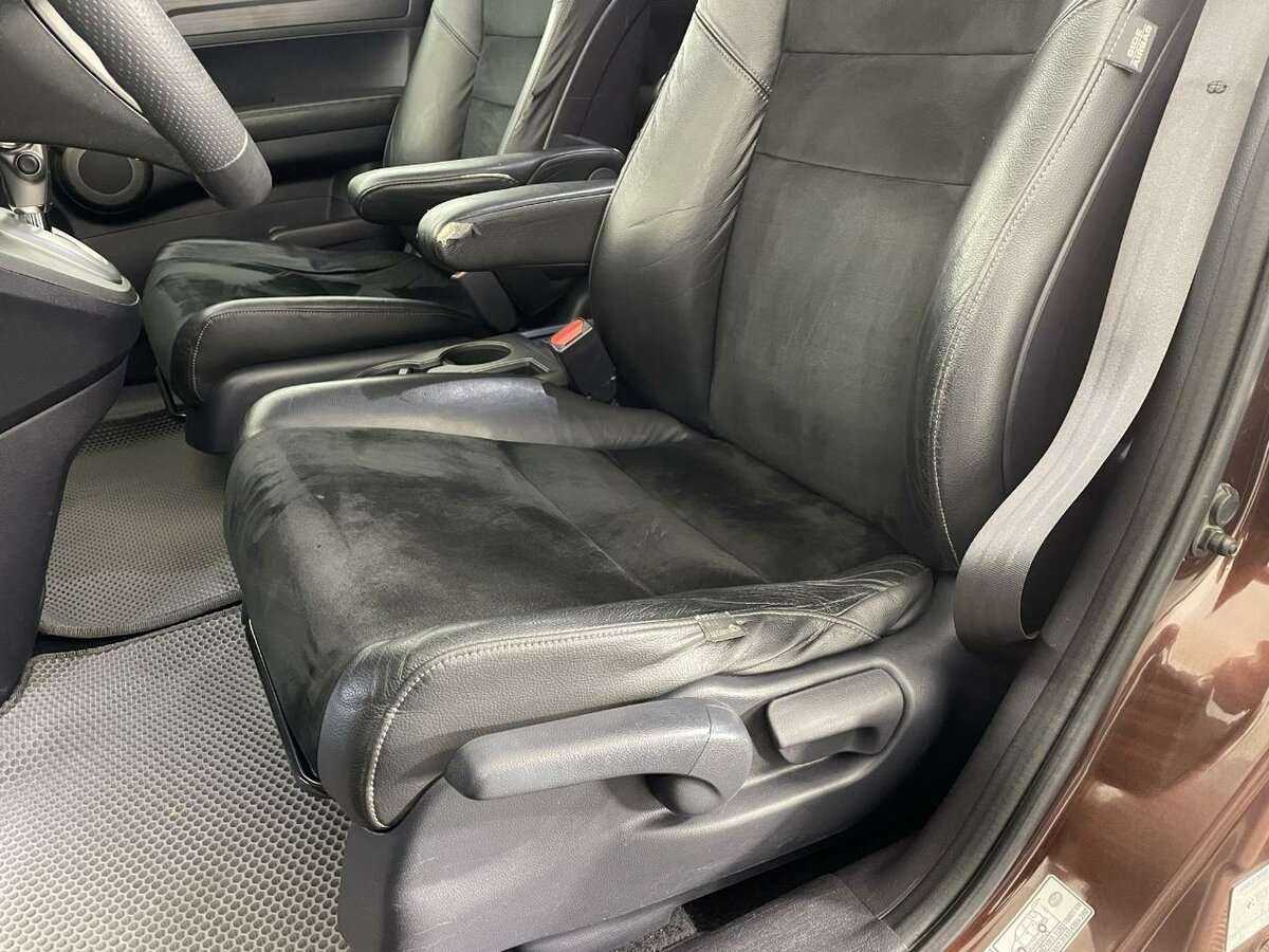 Honda CR-V, 2012 - Фото №9