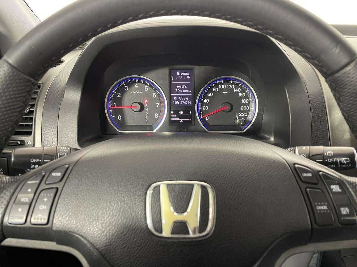 Honda CR-V, 2012 - Фото №10