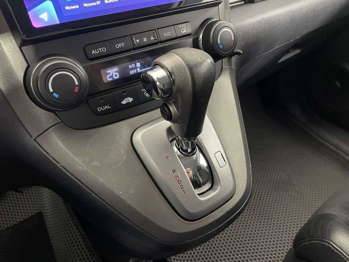 Honda CR-V, 2012 - Фото №12