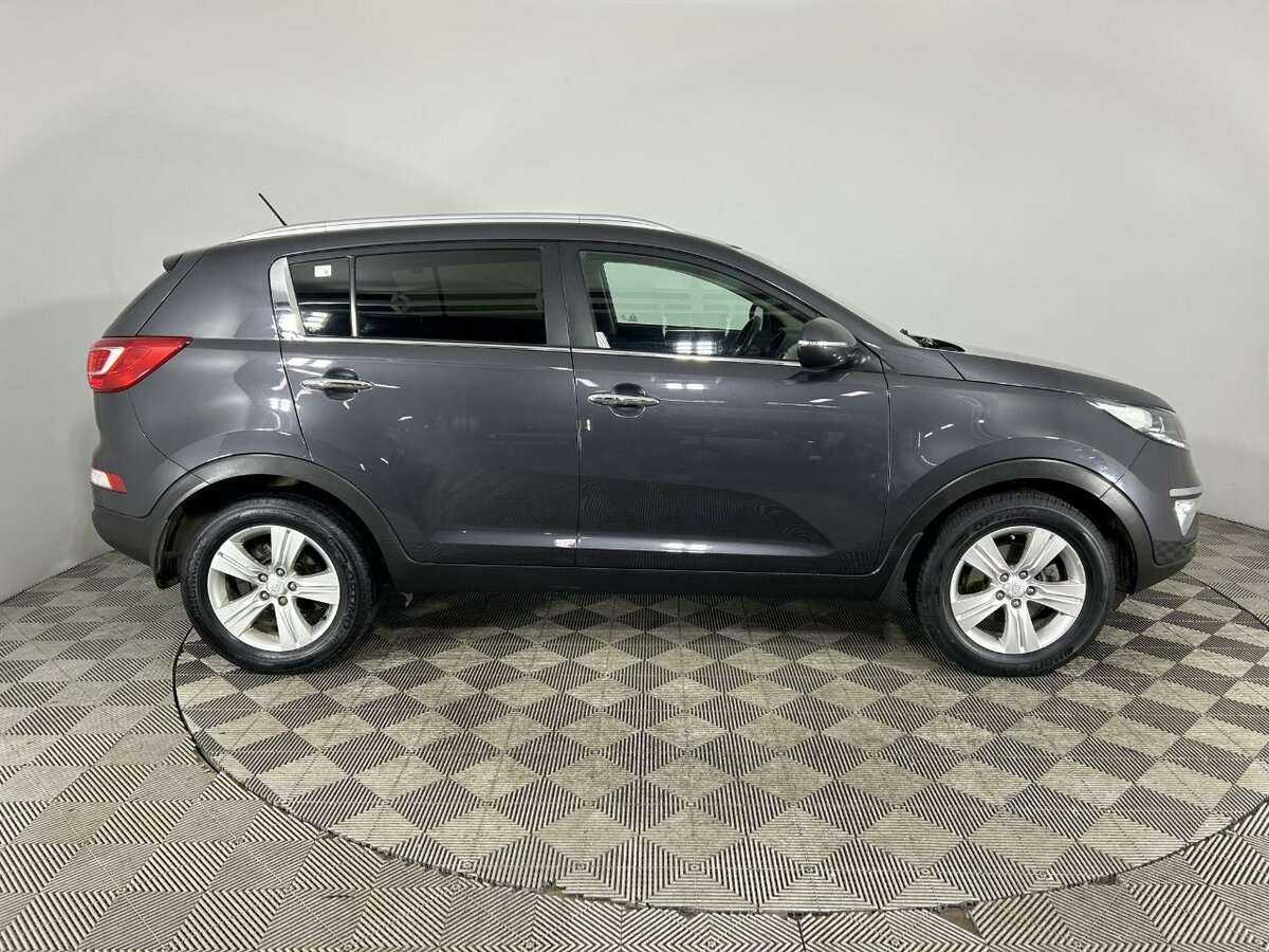 Kia Sportage, 2013 - Фото №3