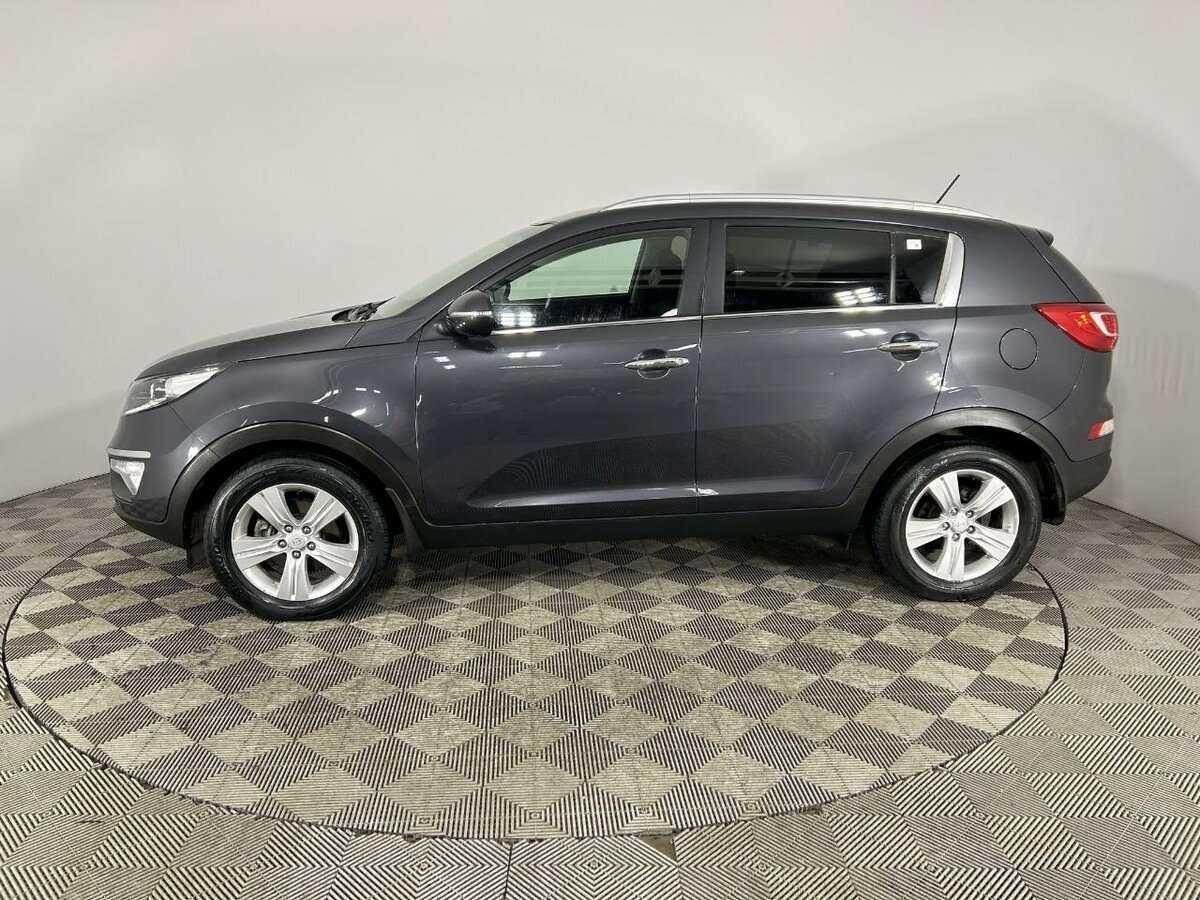 Kia Sportage, 2013 - Фото №4