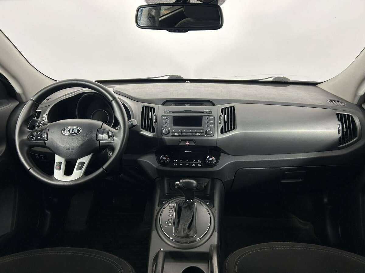 Kia Sportage, 2013 - Фото №6