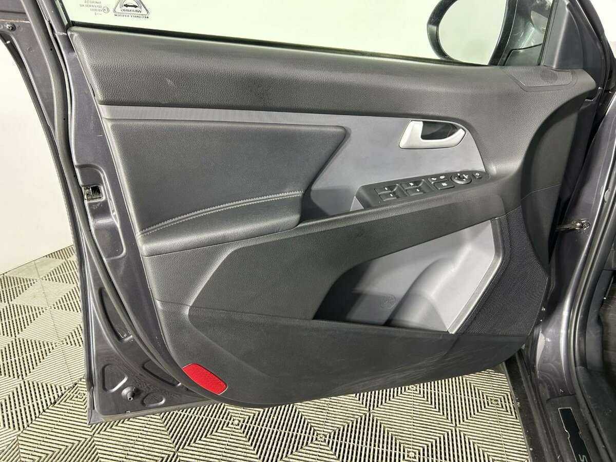 Kia Sportage, 2013 - Фото №7