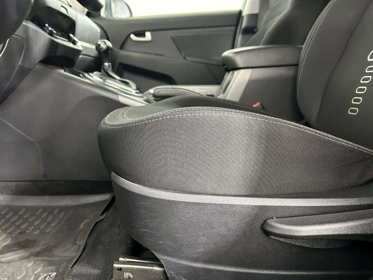 Kia Sportage, 2013 - Фото №9