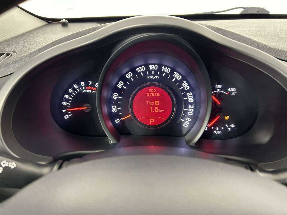 Kia Sportage, 2013 - Фото №10