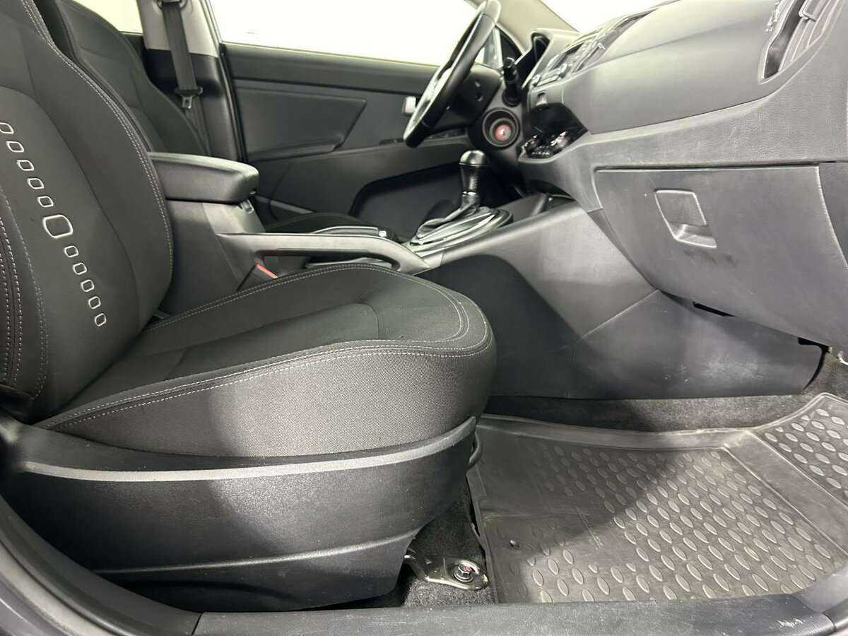 Kia Sportage, 2013 - Фото №13