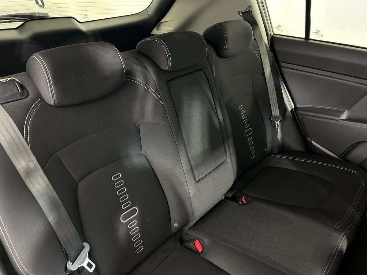Kia Sportage, 2013 - Фото №14