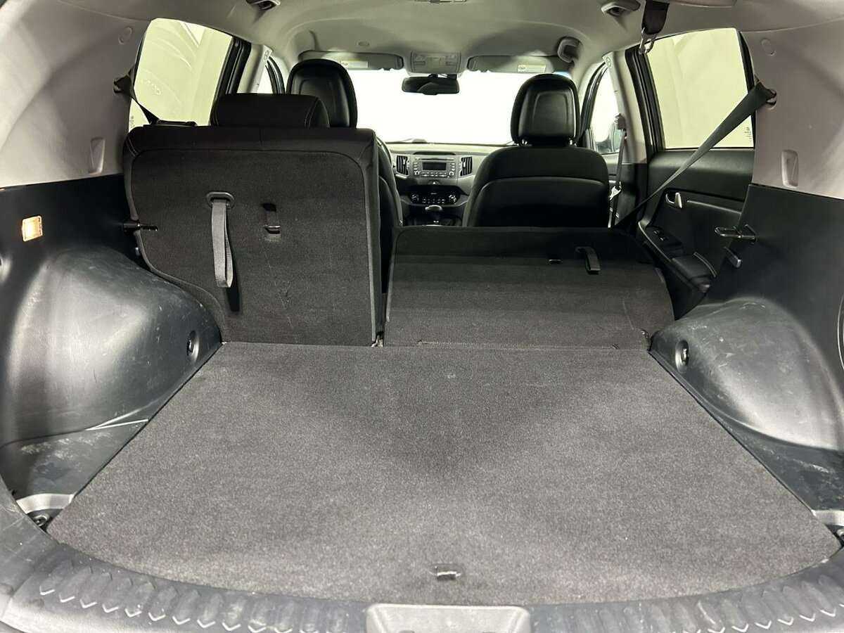 Kia Sportage, 2013 - Фото №16