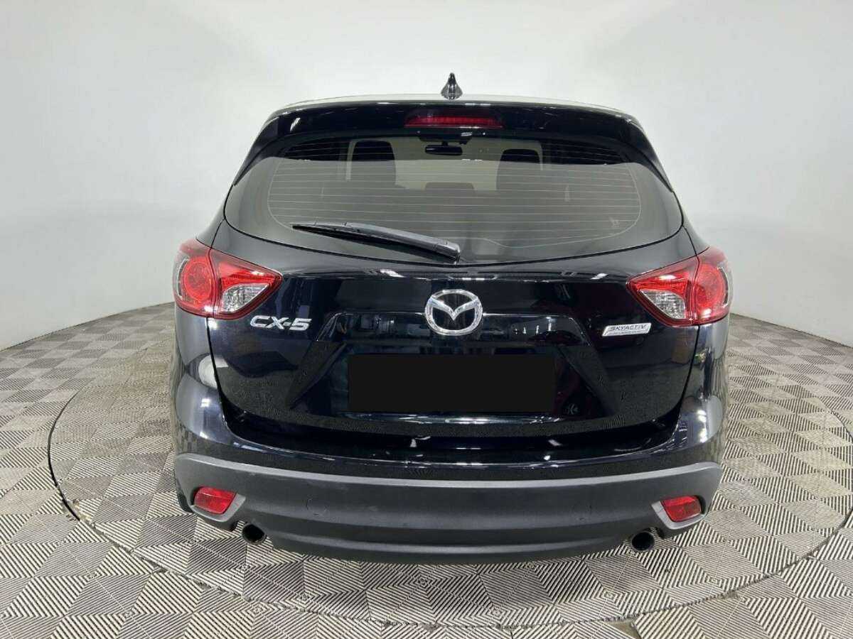 Mazda CX-5, 2014 - Фото №2