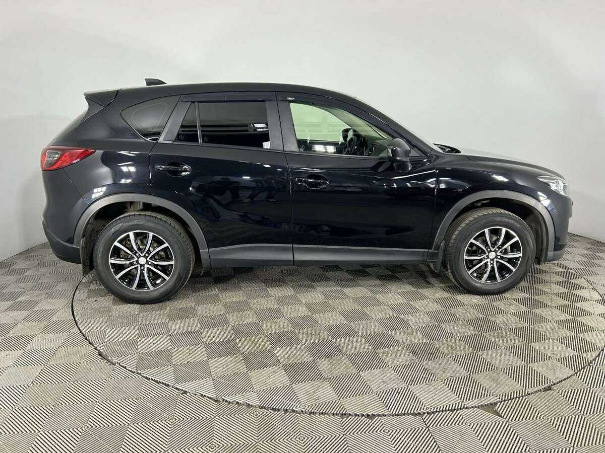 Mazda CX-5, 2014 - Фото №3