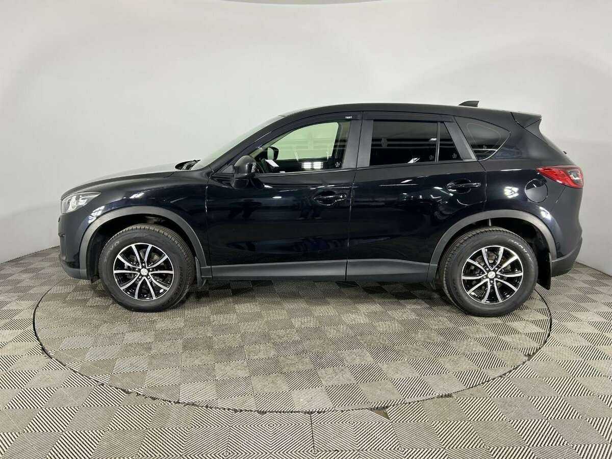 Mazda CX-5, 2014 - Фото №4