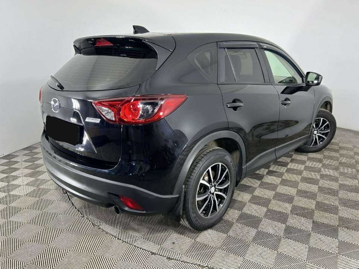 Mazda CX-5, 2014 - Фото №5