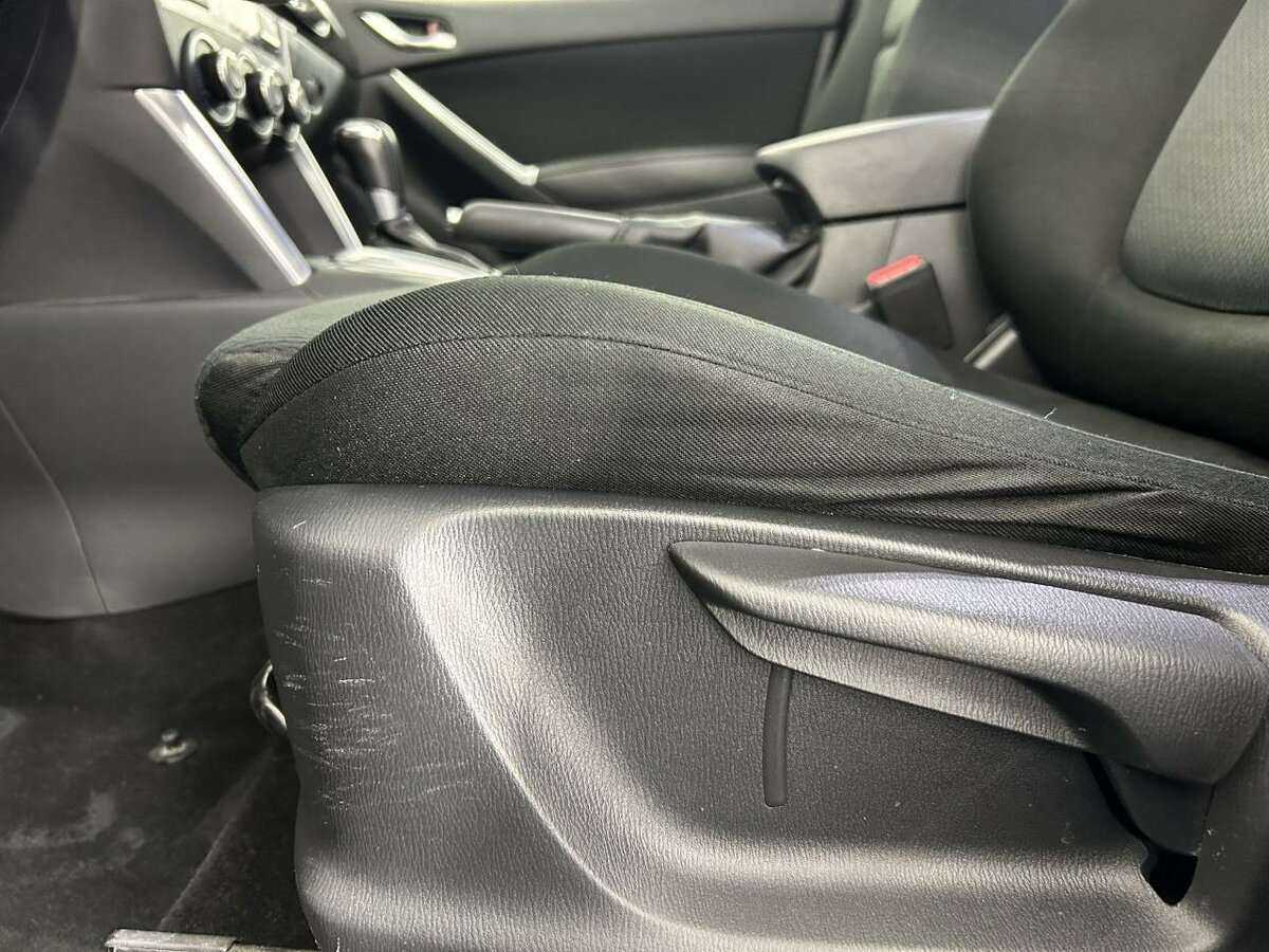 Mazda CX-5, 2014 - Фото №9