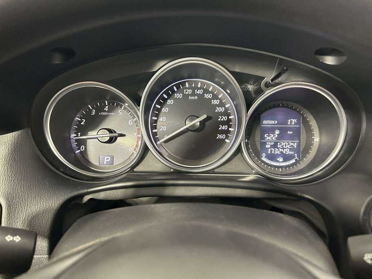 Mazda CX-5, 2014 - Фото №10