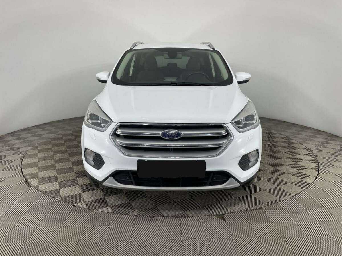 Ford Kuga, 2017 - Фото №1