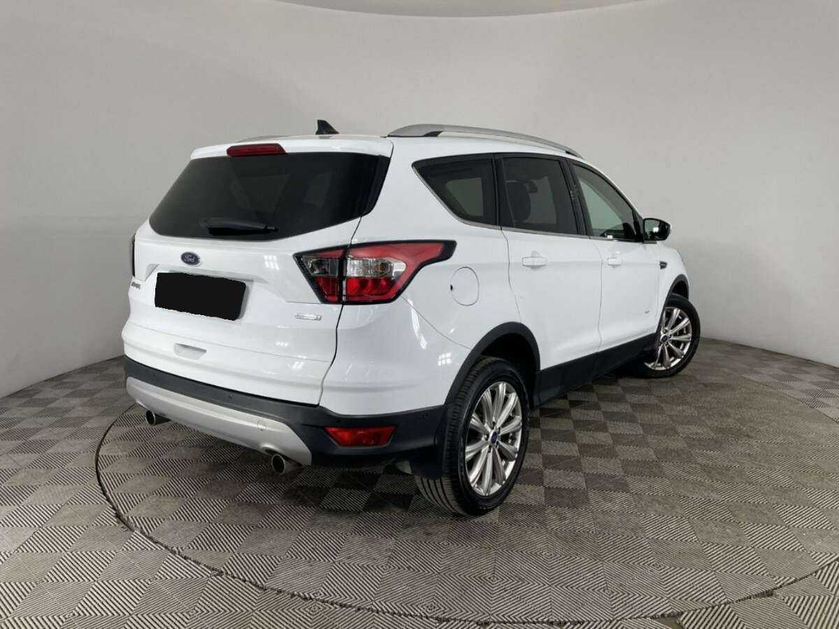 Ford Kuga, 2017 - Фото №3