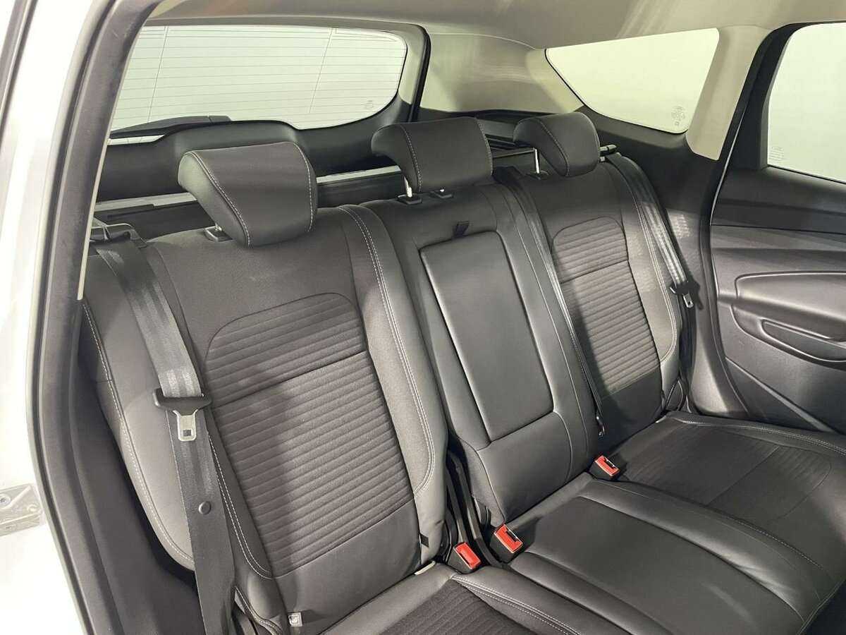 Ford Kuga, 2017 - Фото №12