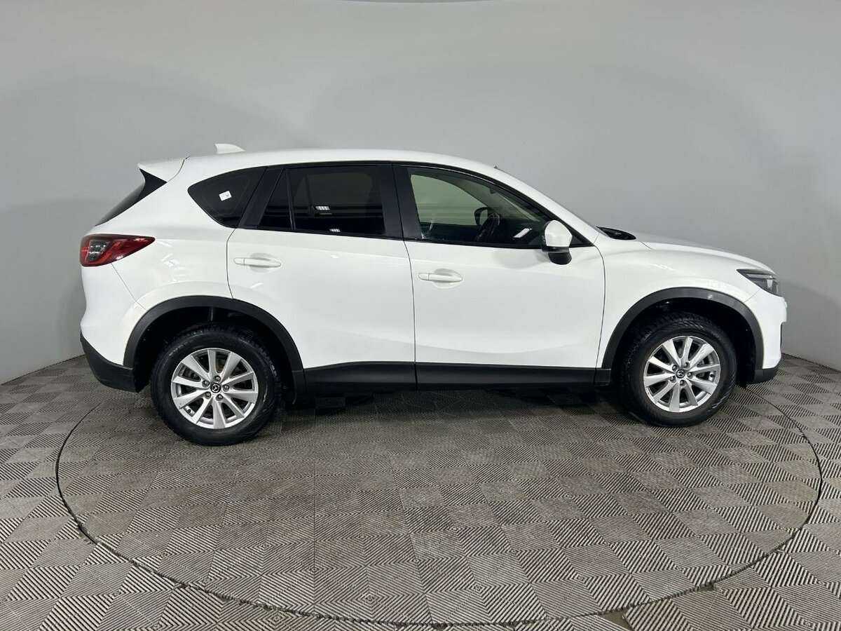 Mazda CX-5, 2014 - Фото №3