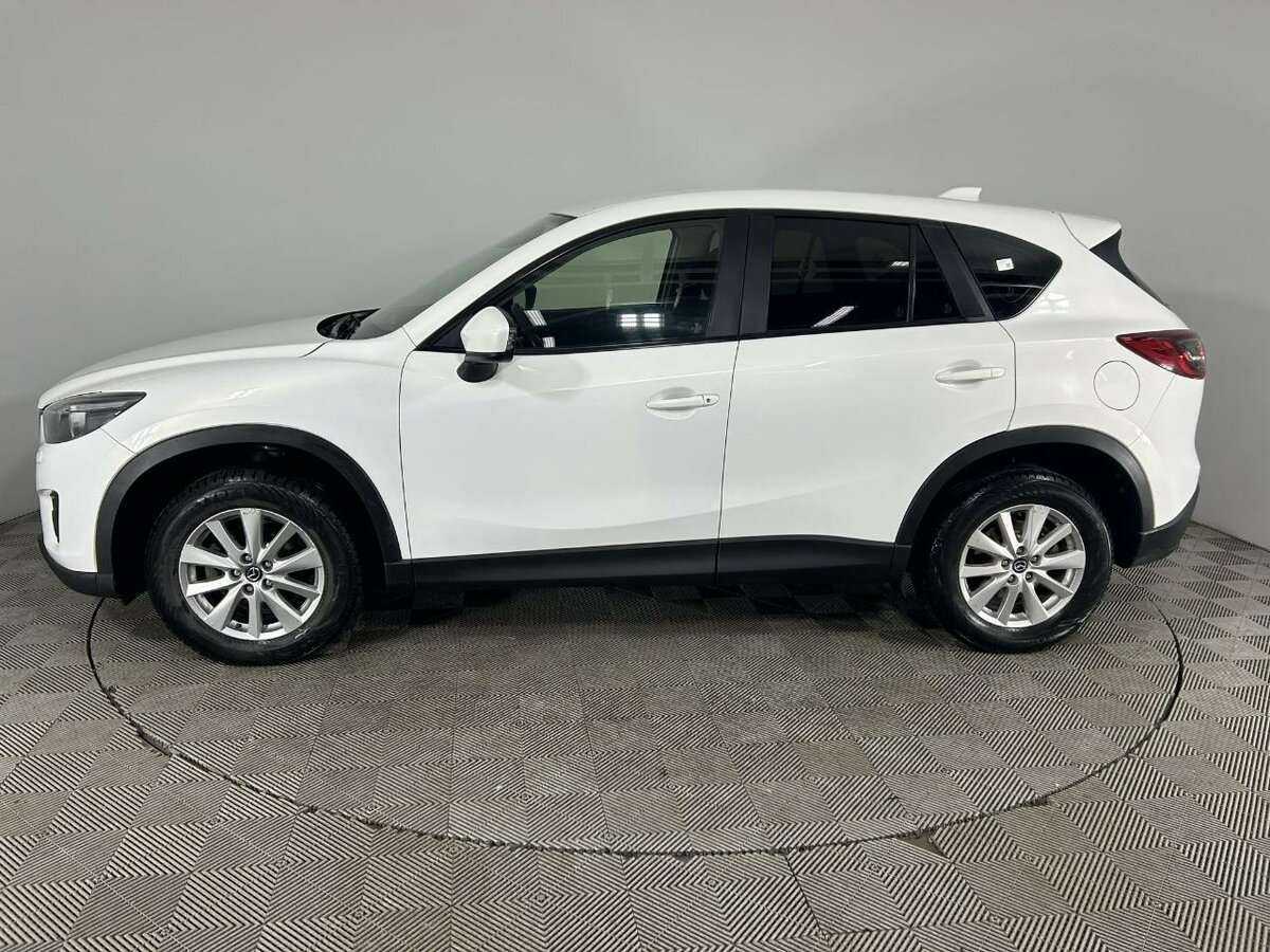 Mazda CX-5, 2014 - Фото №4