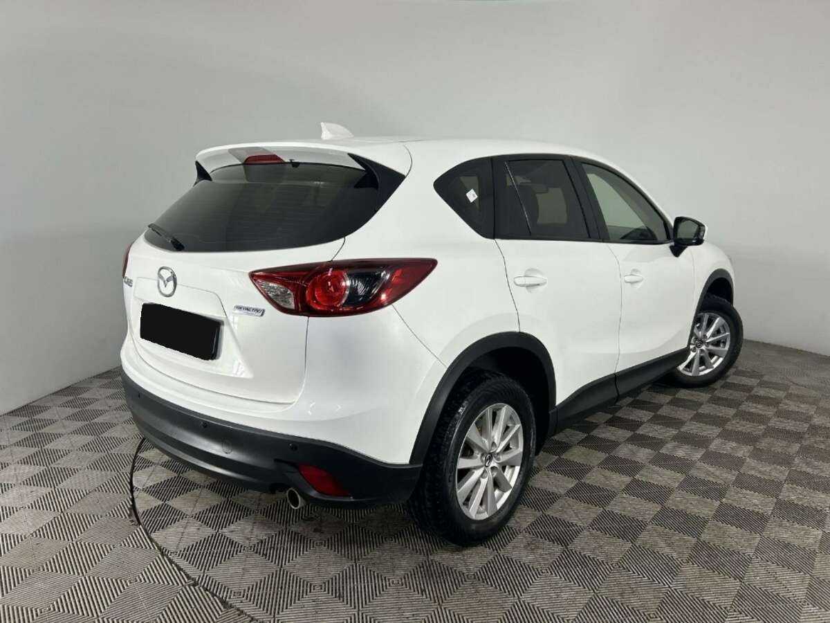 Mazda CX-5, 2014 - Фото №5