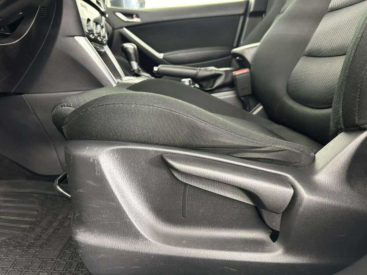Mazda CX-5, 2014 - Фото №9
