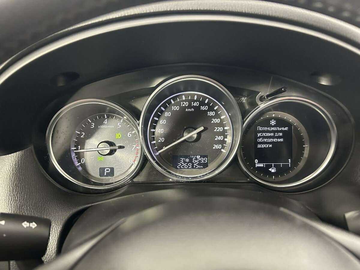 Mazda CX-5, 2014 - Фото №10