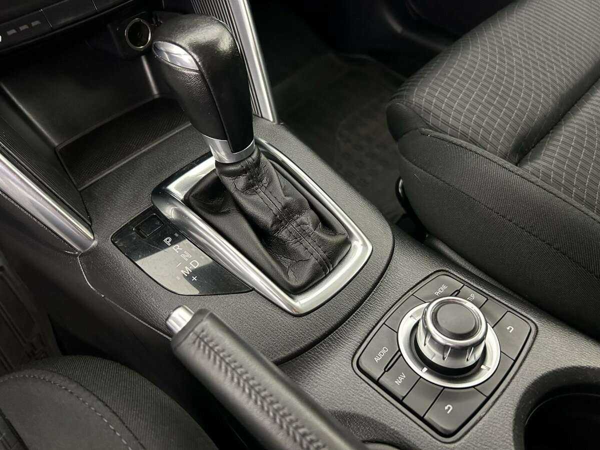 Mazda CX-5, 2014 - Фото №11