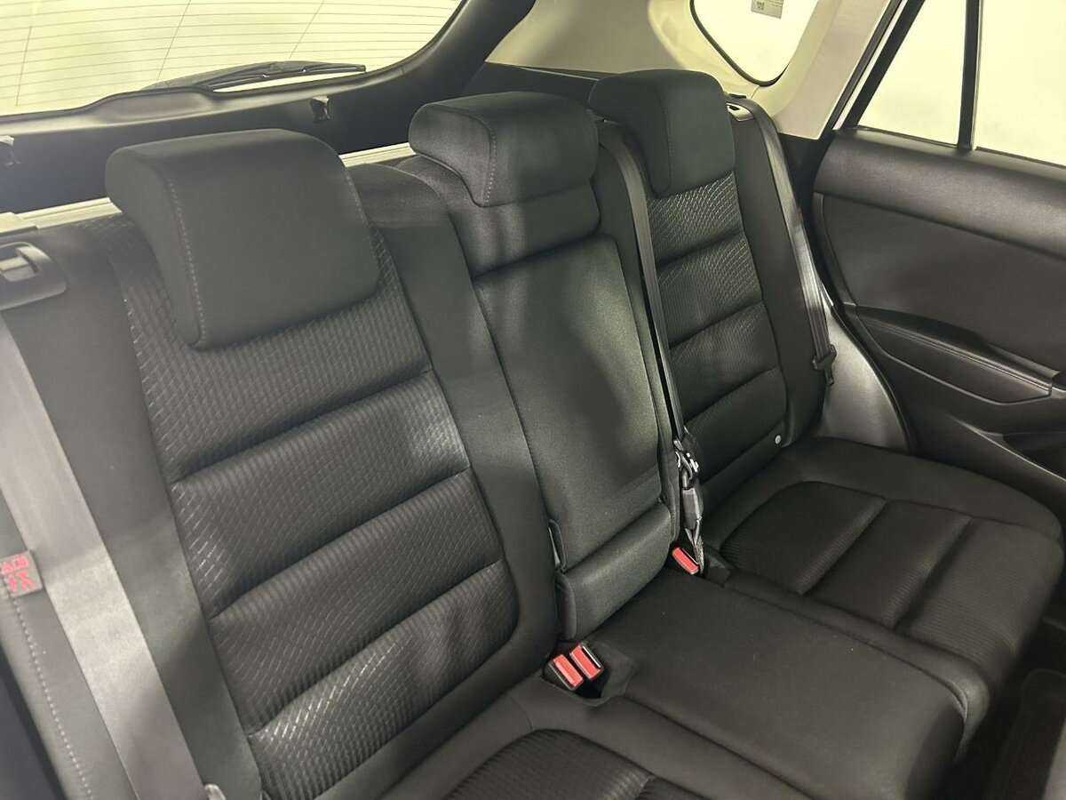 Mazda CX-5, 2014 - Фото №13