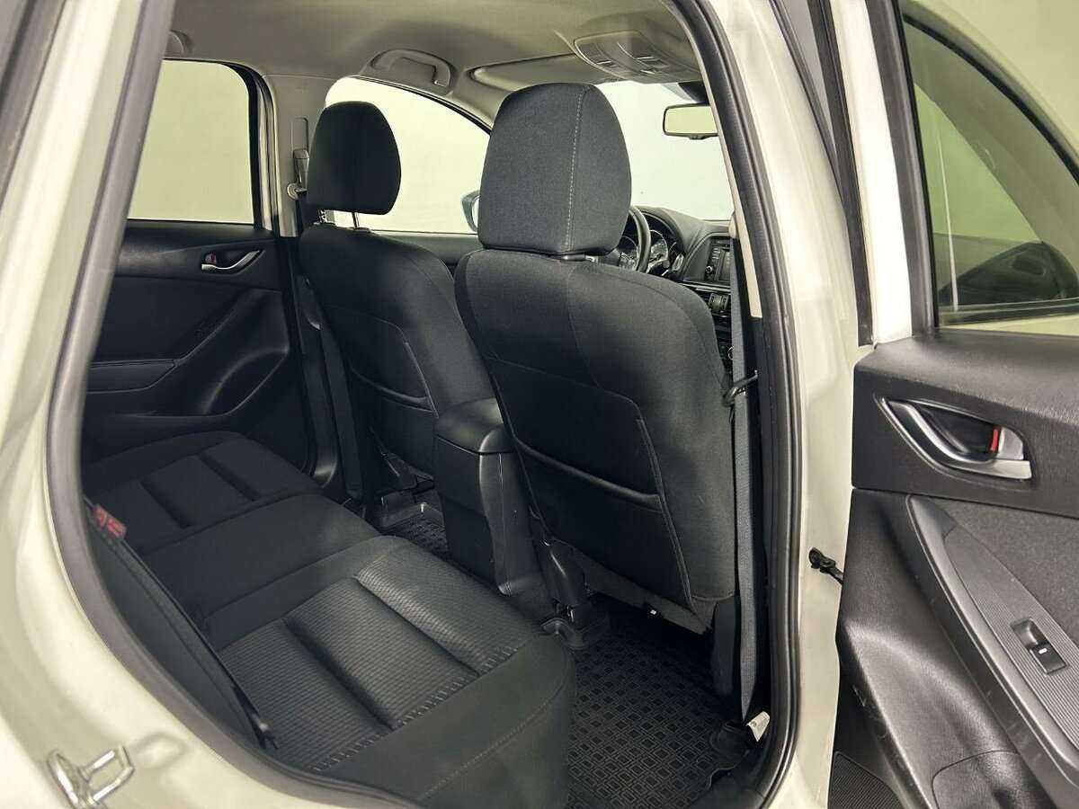 Mazda CX-5, 2014 - Фото №14
