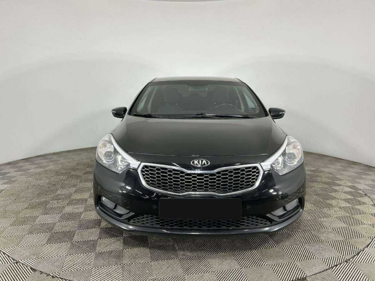 Kia Cerato, 2014 - Фото №1