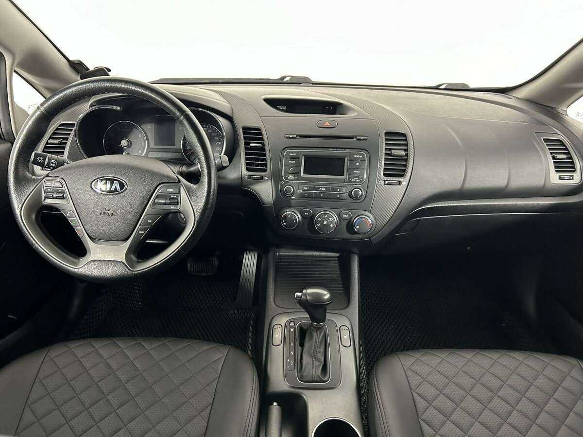 Kia Cerato, 2014 - Фото №6