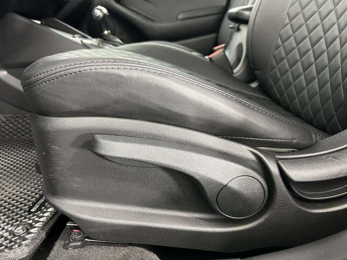 Kia Cerato, 2014 - Фото №9