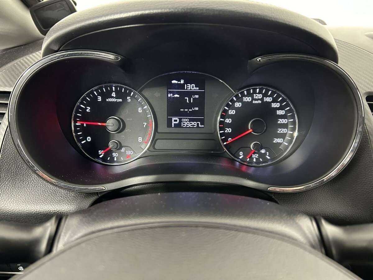 Kia Cerato, 2014 - Фото №10