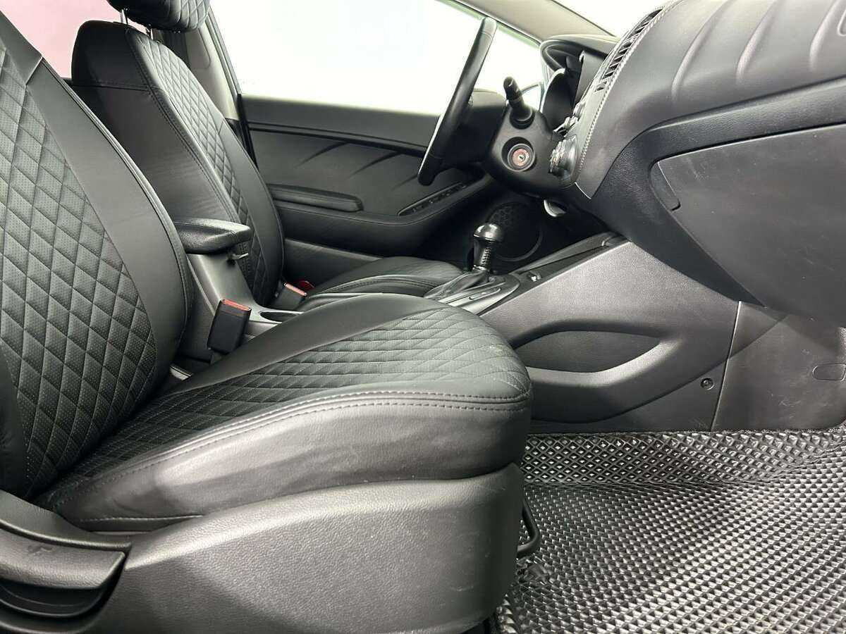 Kia Cerato, 2014 - Фото №13