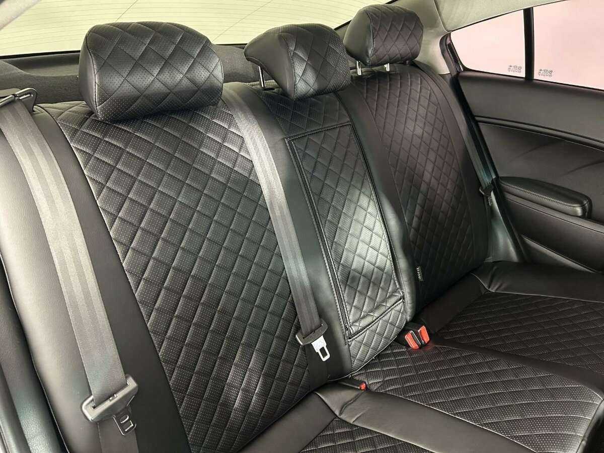 Kia Cerato, 2014 - Фото №14