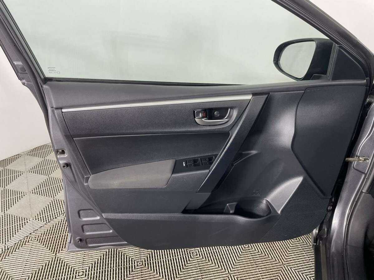 Toyota Corolla, 2017 - Фото №7