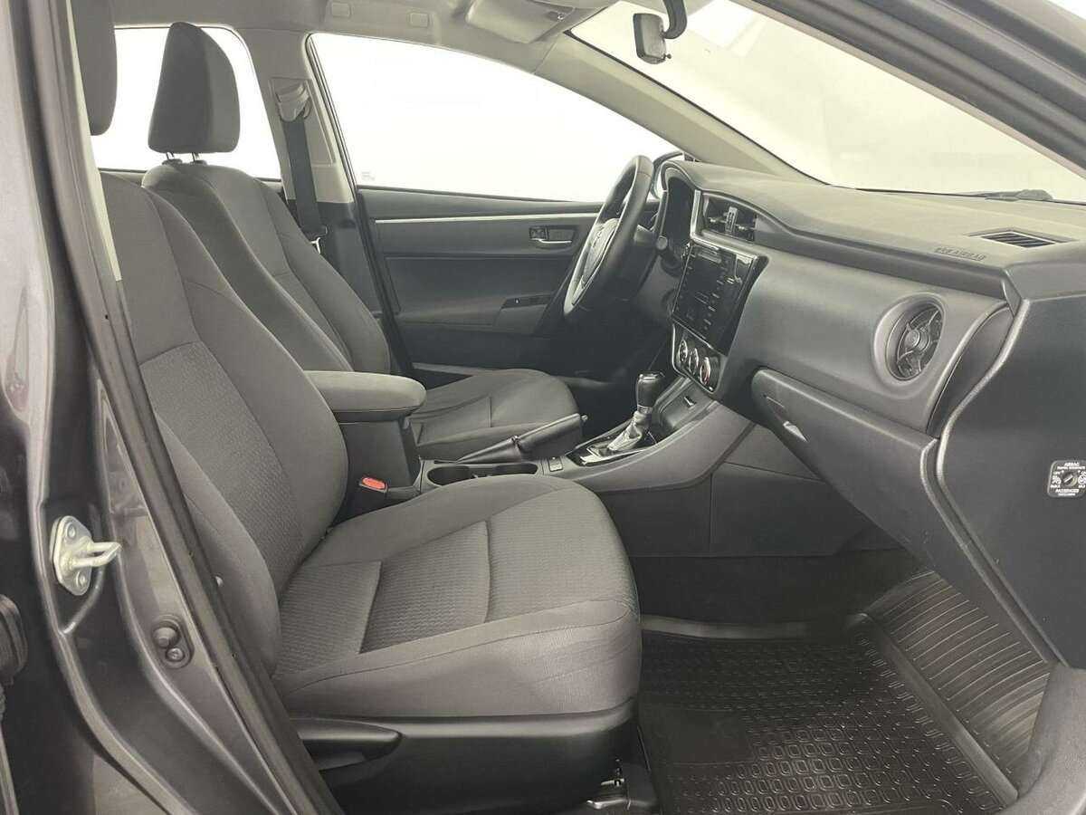 Toyota Corolla, 2017 - Фото №13