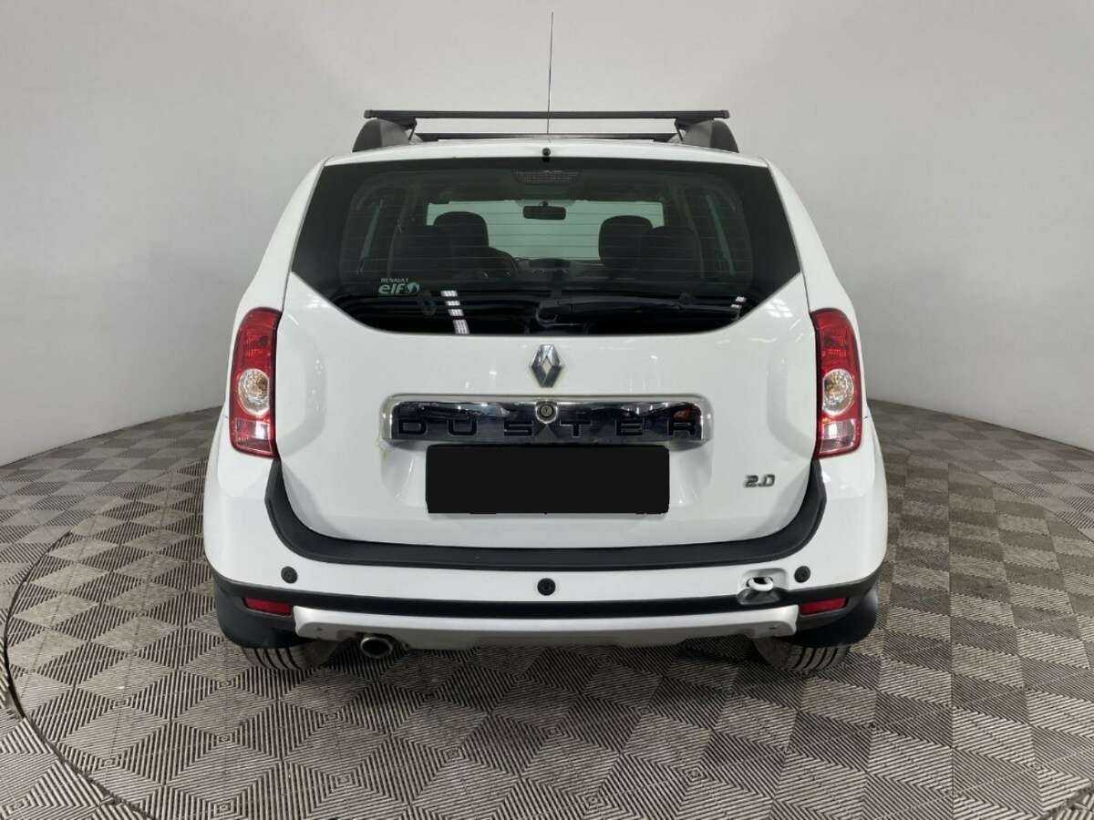 Renault Duster, 2015 - Фото №2