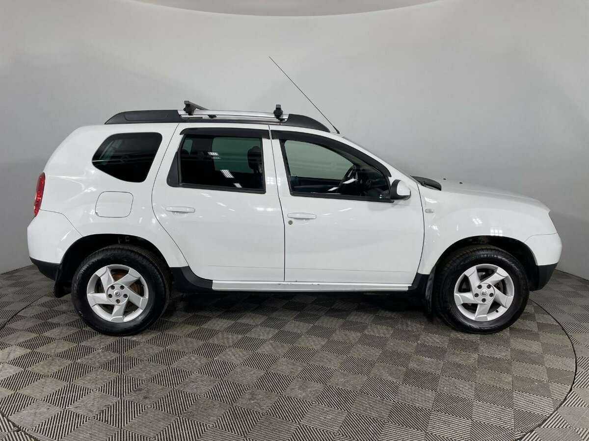 Renault Duster, 2015 - Фото №3