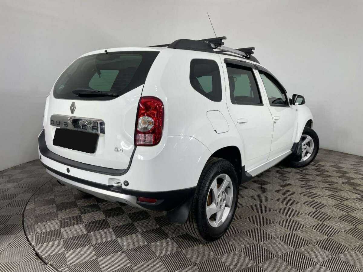Renault Duster, 2015 - Фото №5